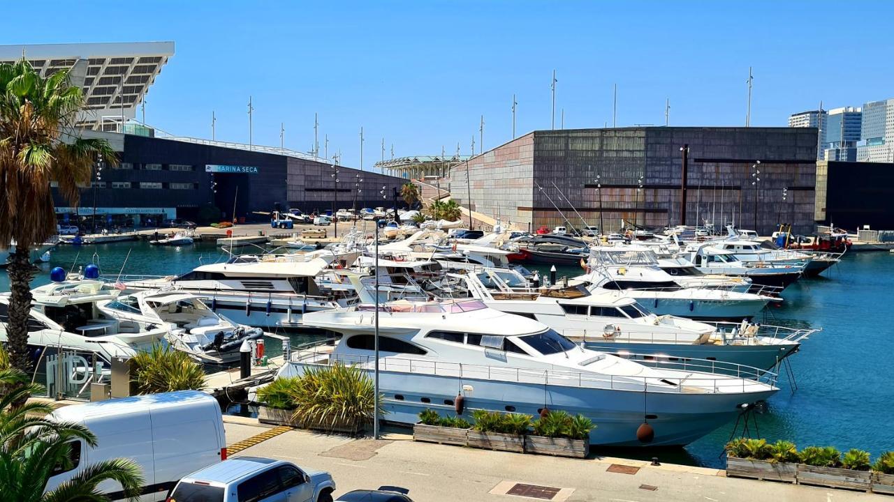 Forum-Ccib-Relax Flats Sant Adria de Besos Buitenkant foto